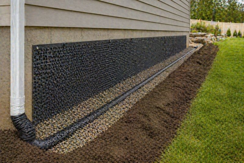 Crawlspace Drainage in Tuscaloosa, AL