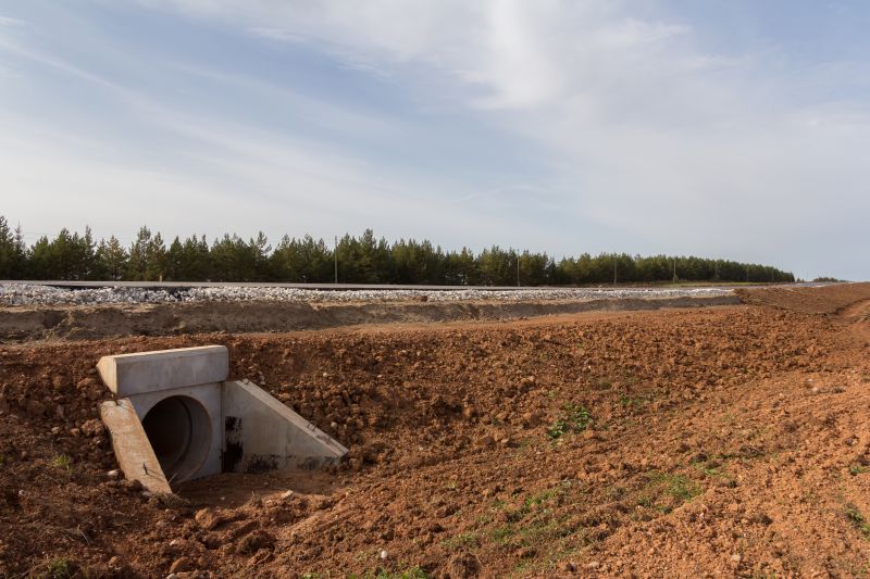 Culvert Construction in Tuscaloosa, AL