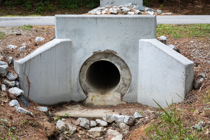 Culvert Repair in Birmingham, AL