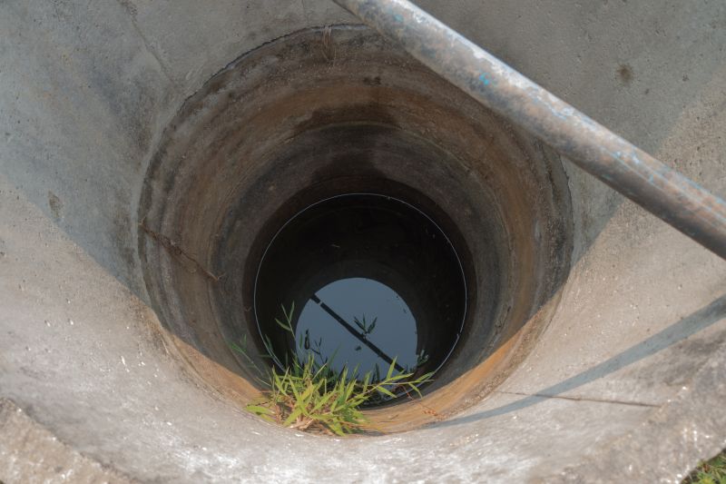 Dry Well Construction in Birmingham, AL