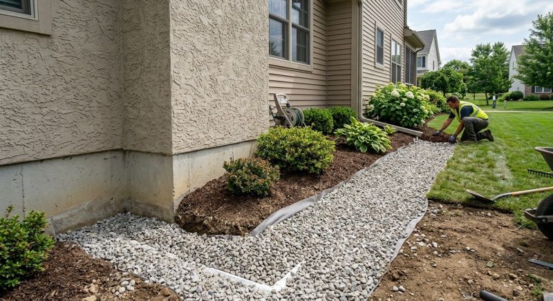 Exterior Drain Replacement in Tuscaloosa, AL