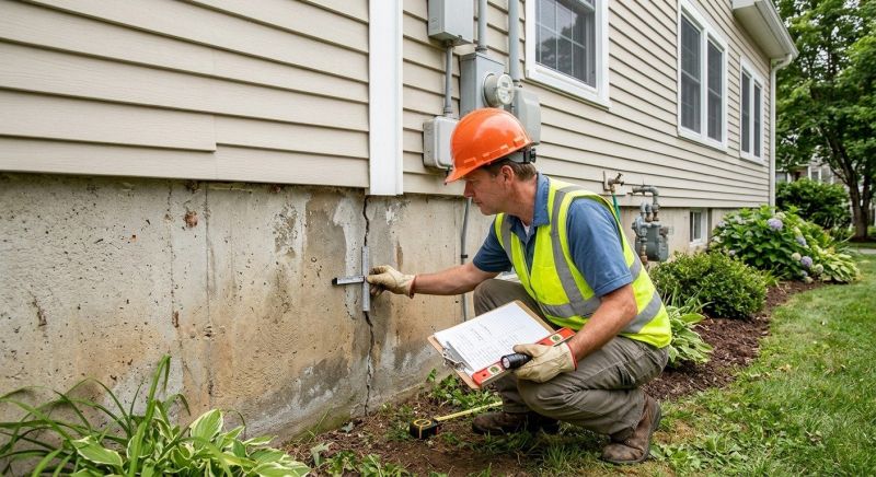 Foundation Inspection in Columbus, OH