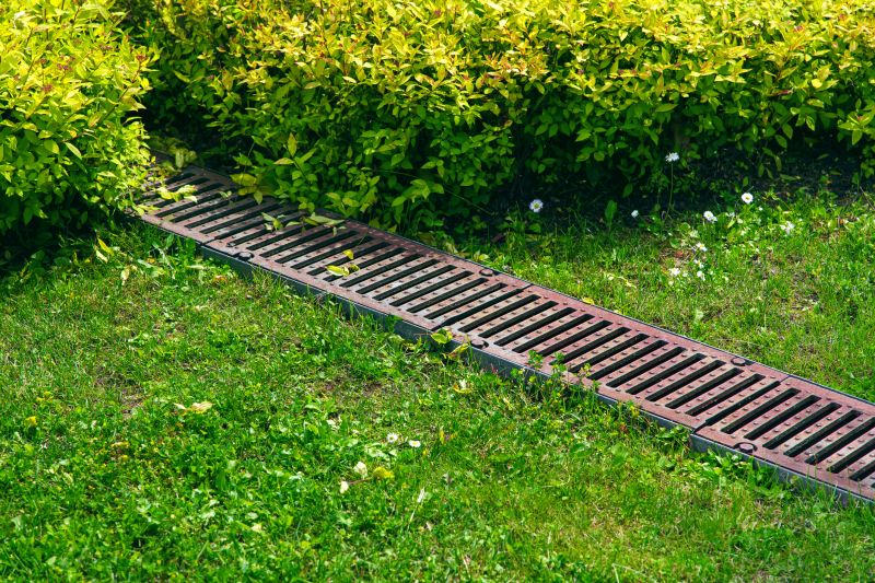 Garden Drainage Installation in Tuscaloosa, AL