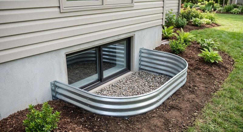 Window Well Service in Kansas City, KS