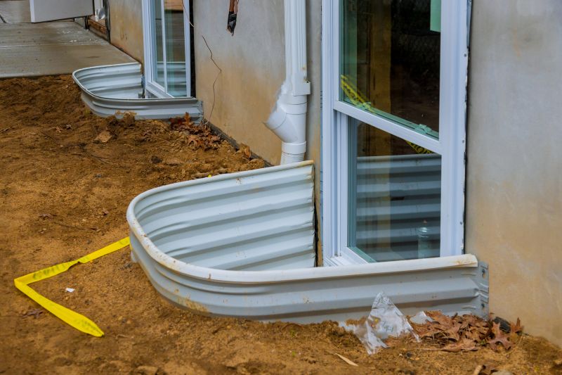 Window Wells Repair in Alpharetta, GA