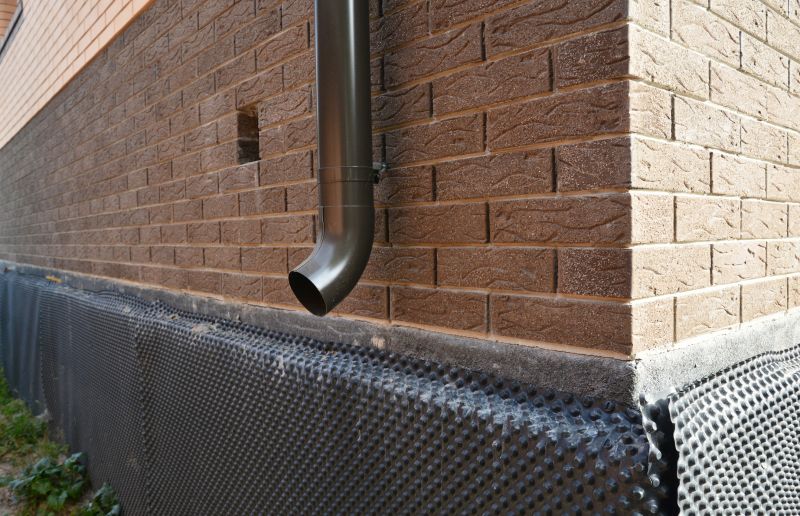 Basement Water Prevention in Montgomery, AL