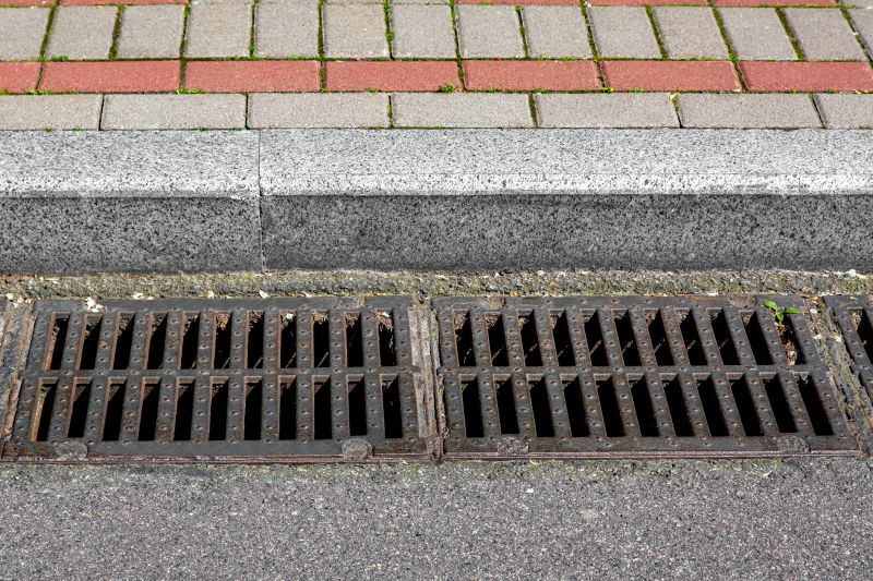 Catch Basin Installation in Birmingham, AL
