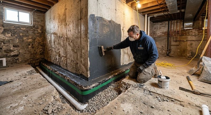 Concrete Waterproofing in Tampa, FL