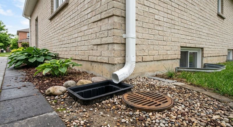 Crawlspace Drainage in Tuscaloosa, AL