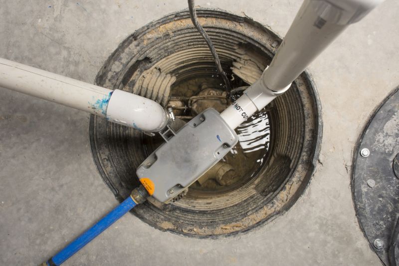 Crawlspace Drainage in Birmingham, AL