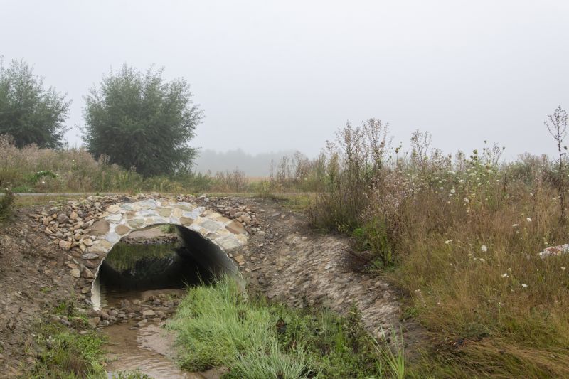 Culvert Clearing in Birmingham, AL