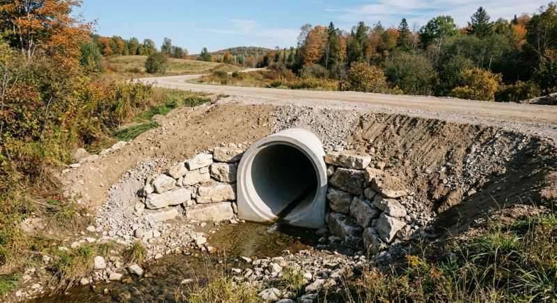 Culvert Construction in Birmingham, AL