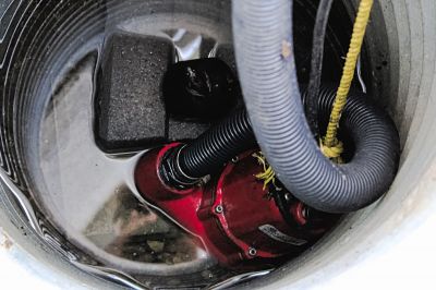 Drainage Pump Installation in Tuscaloosa, AL