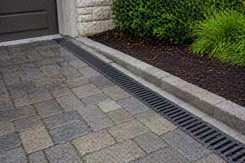 Driveway Drainage Installation in Tuscaloosa, AL