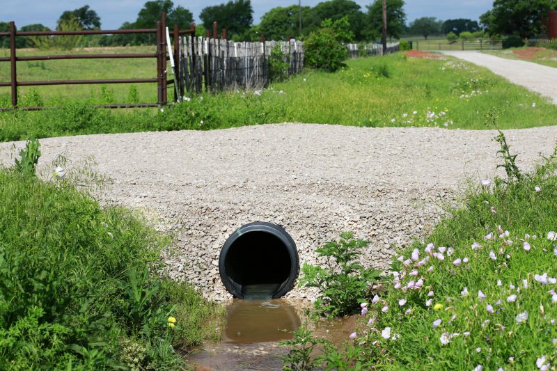 Driveway Pipe Repair in Birmingham, AL
