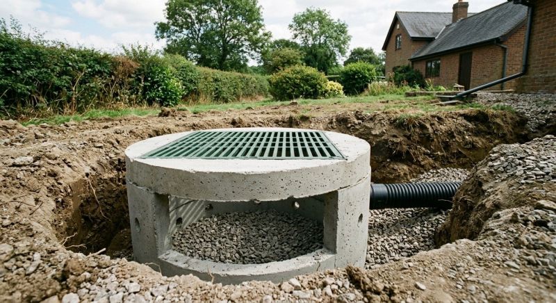 Dry Well Construction in Birmingham, AL