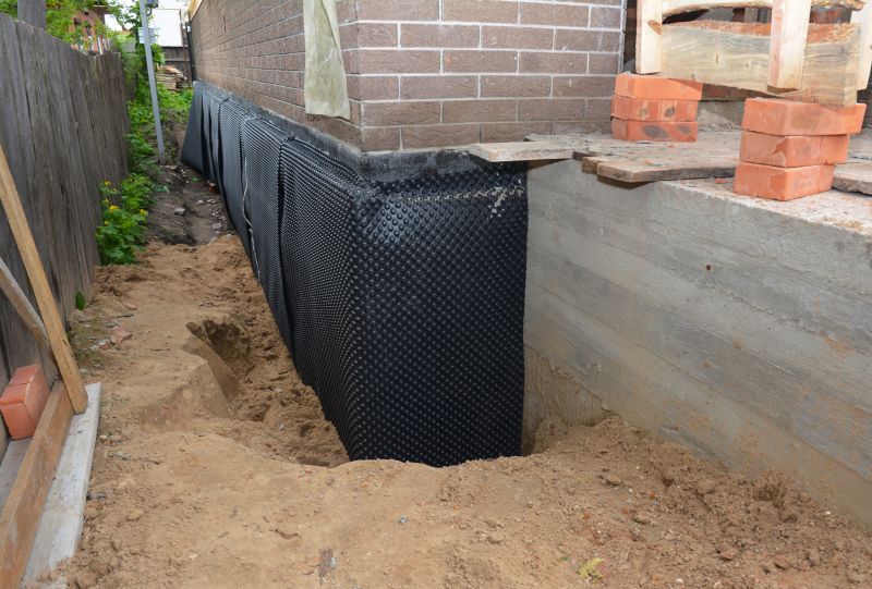 Foundation Moisture Prevention in Columbus, OH