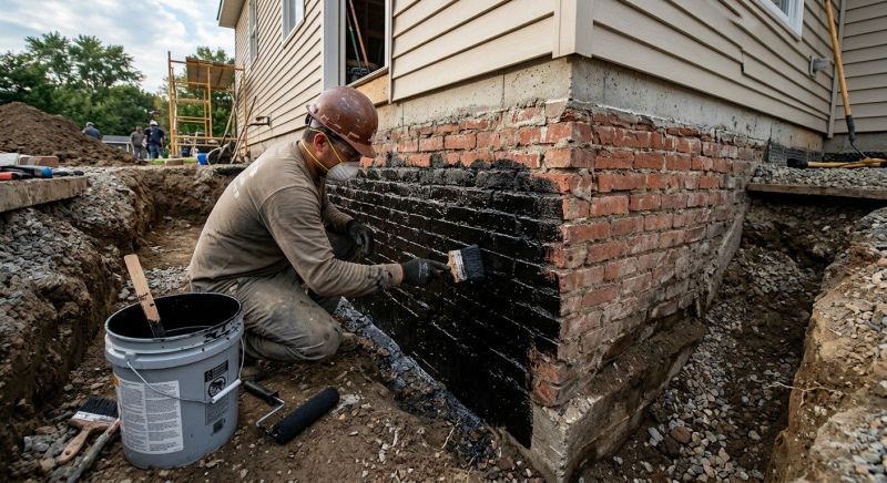 Foundation Sealing in Birmingham, AL
