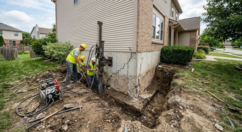 Foundation Support Service in Sarasota, FL