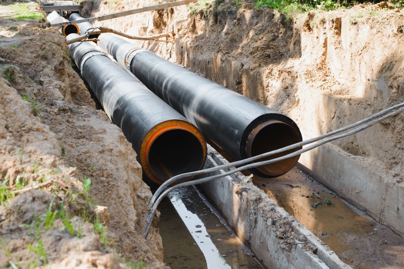 House Drainage Installation in Birmingham, AL