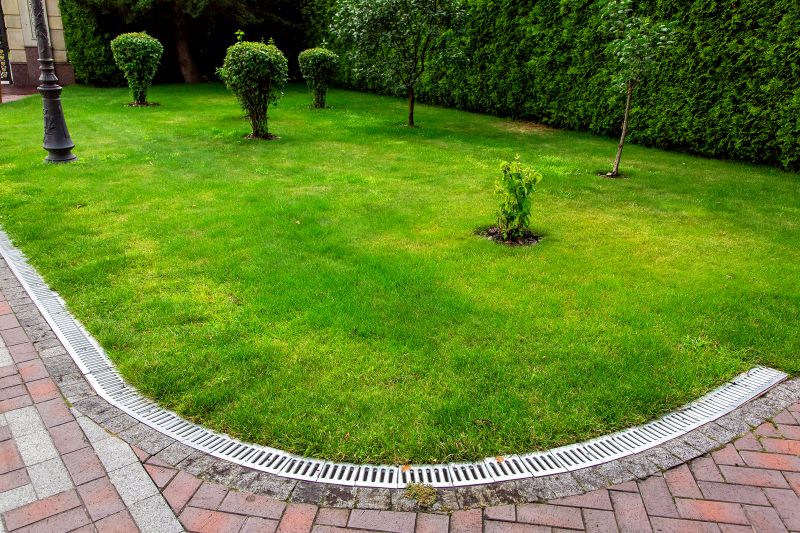 Landscape Drainage in Tuscaloosa, AL