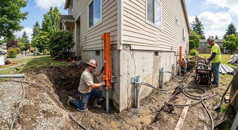 Piling Repair in Tampa, FL