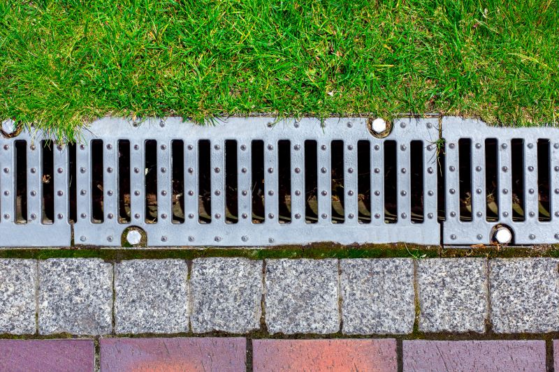 Rainwater Diversion in Tuscaloosa, AL