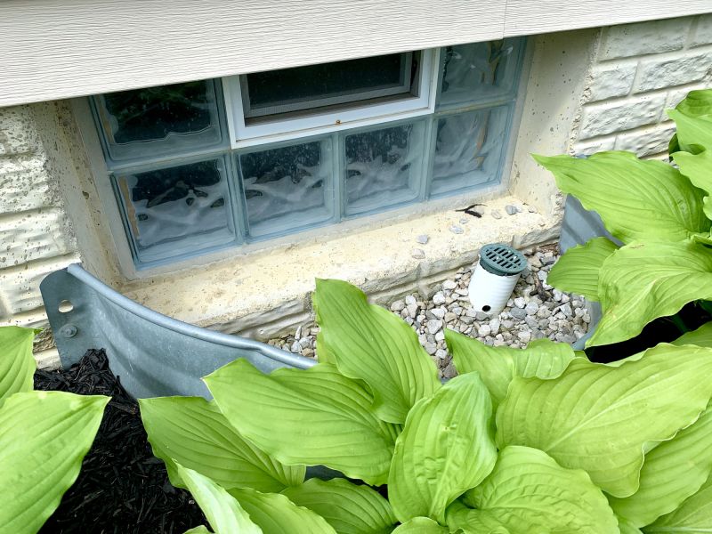 Rainwater Drain Installation in Birmingham, AL