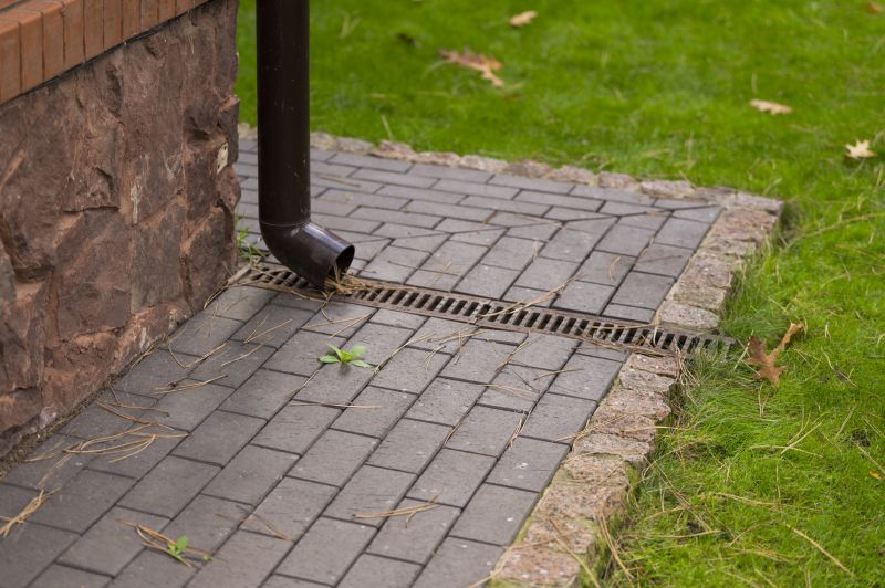 Residential Landscape Drainage in Tuscaloosa, AL