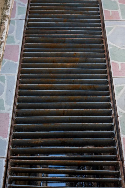 Storm Drainage Service in Tuscaloosa, AL