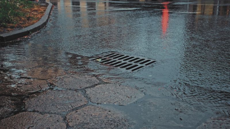 Stormwater Drainage Installation in Tuscaloosa, AL