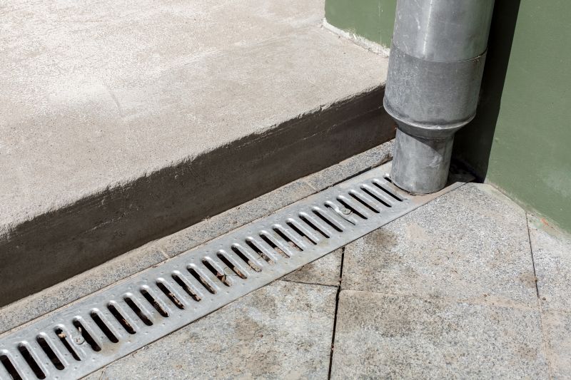 Underground Drain Installation in Birmingham, AL
