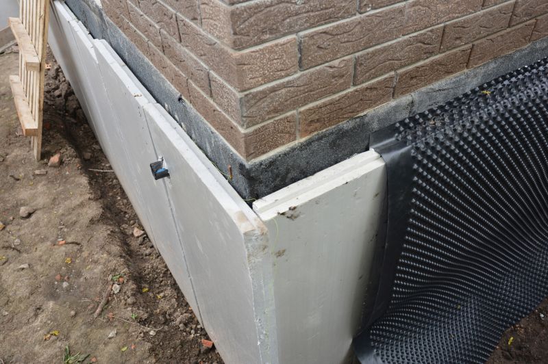 Wall Waterproofing in Columbus, OH