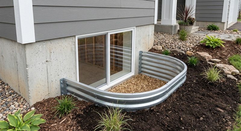 Window Well Installation in Kansas City, KS