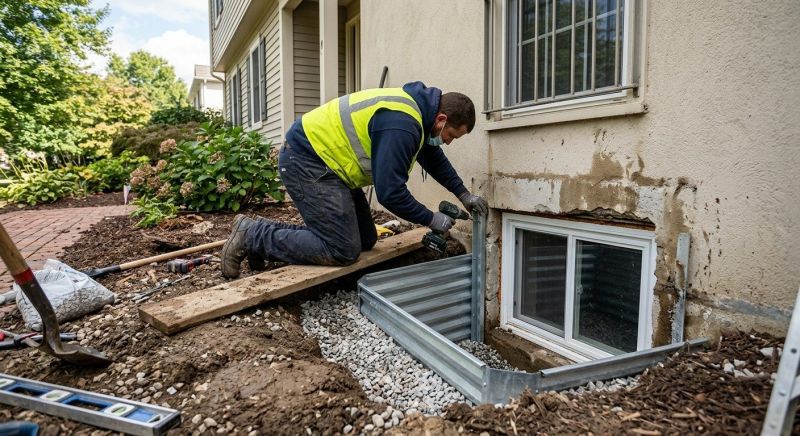 Window Well Service in Denver, CO
