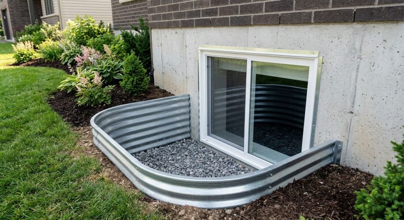 Window Well Service in Kansas City, KS