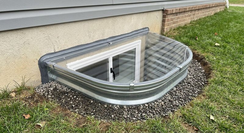 Window Well Waterproofing in Kansas City, KS