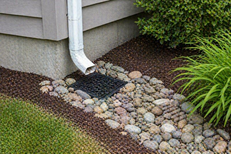 Yard Drainage Installation in Birmingham, AL